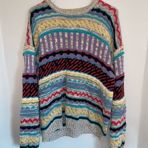 80’s sweater
